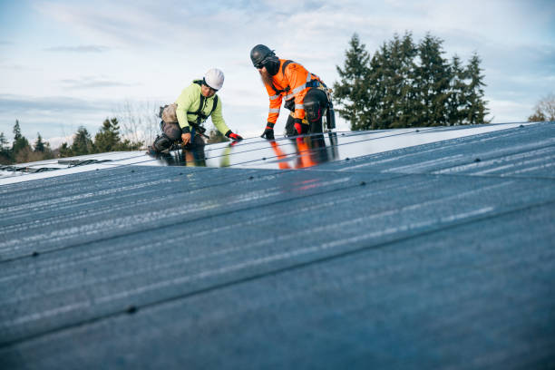 Reliable Flat Roof Repair contractor in Savannah, GA by Roof Repair Smedway